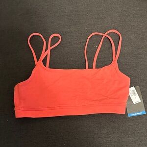 Gap Coral Strappy Sports Bra